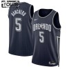 NBA Børn Trøje Orlando Magic Paolo Banchero 2023-24 Nike City Edition Navy Swingman NBA Børn Trøje Orlando Magic Paolo Banchero 2023-24 Nike City Edition Navy Swingman